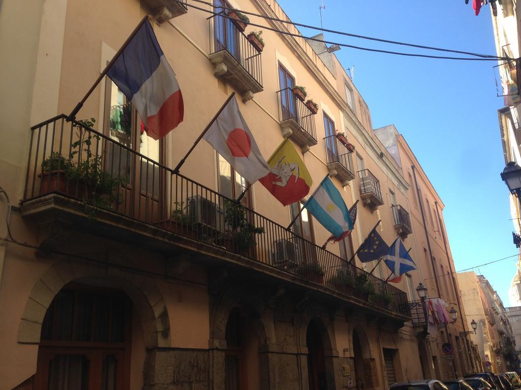 Abita Appartamenti Trapani Buitenkant foto