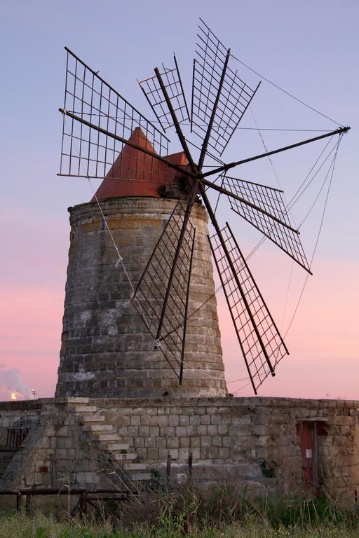 Abita Appartamenti Trapani Buitenkant foto