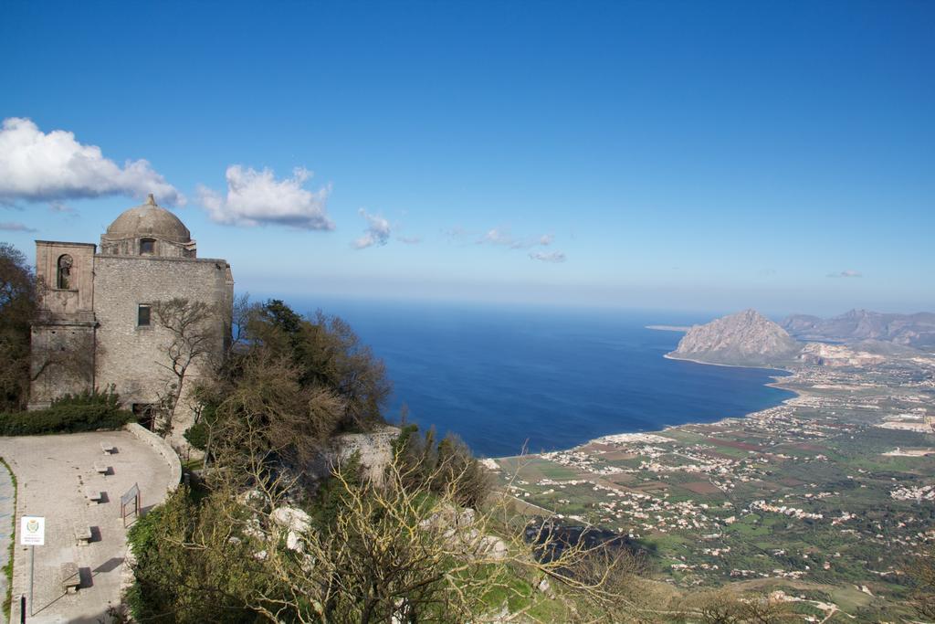 Abita Appartamenti Trapani Buitenkant foto
