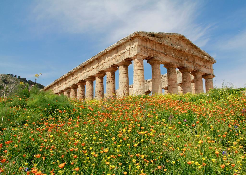 Abita Appartamenti Trapani Buitenkant foto