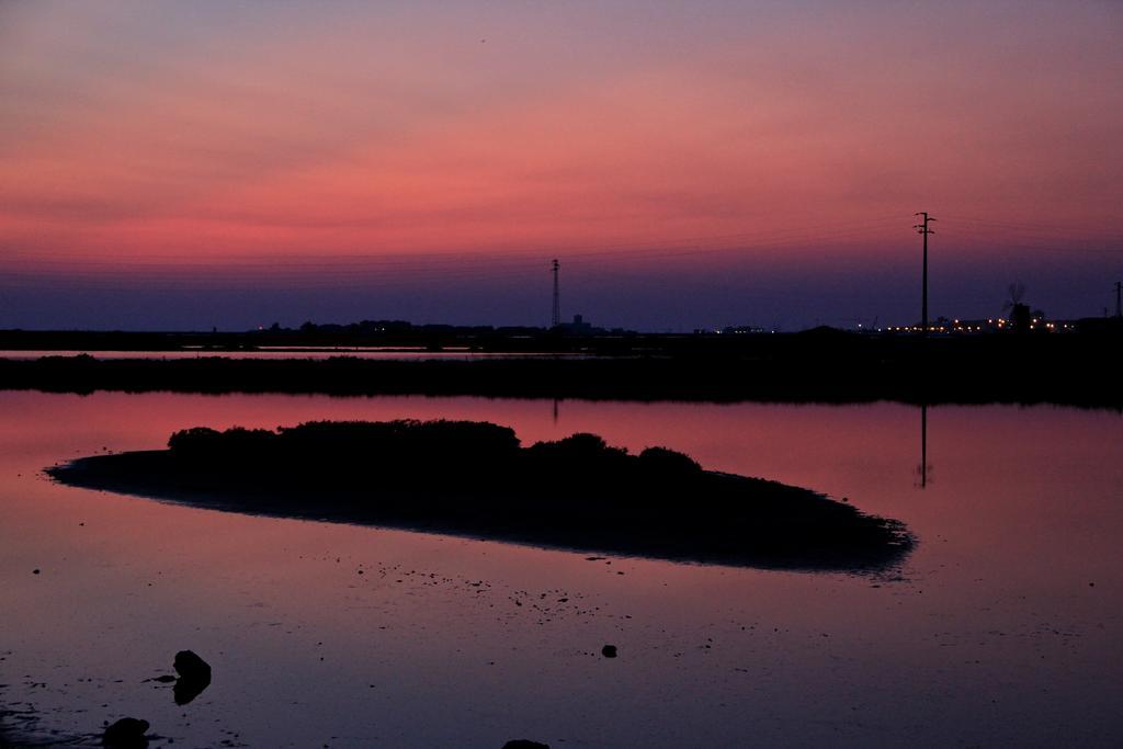 Abita Appartamenti Trapani Buitenkant foto