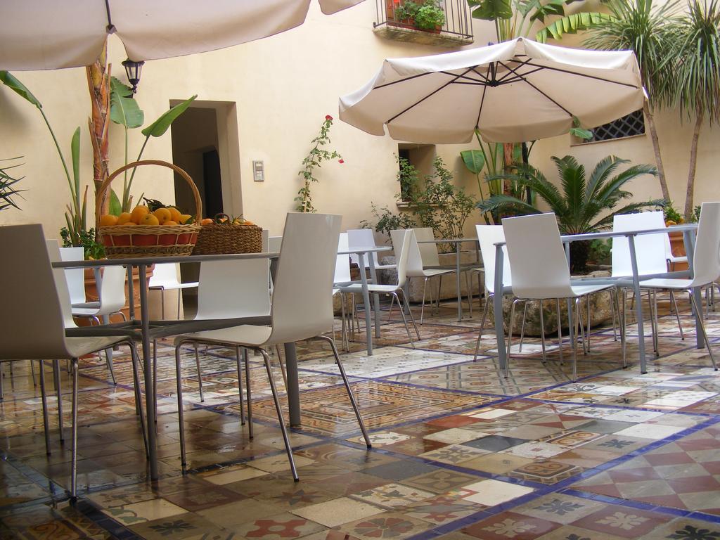 Abita Appartamenti Trapani Buitenkant foto