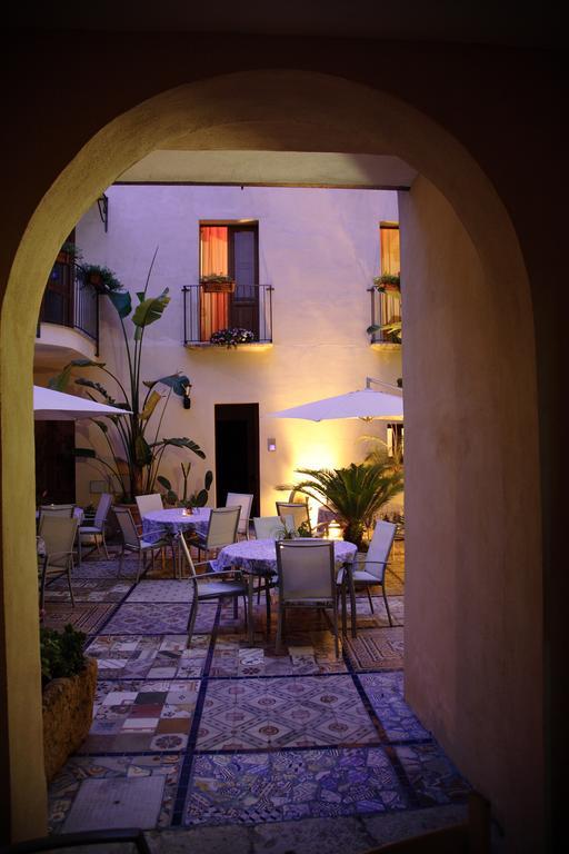 Abita Appartamenti Trapani Buitenkant foto