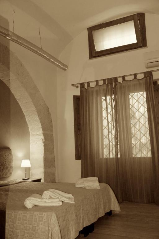 Abita Appartamenti Trapani Kamer foto