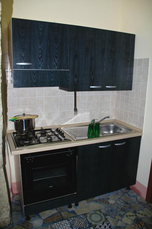Abita Appartamenti Trapani Kamer foto