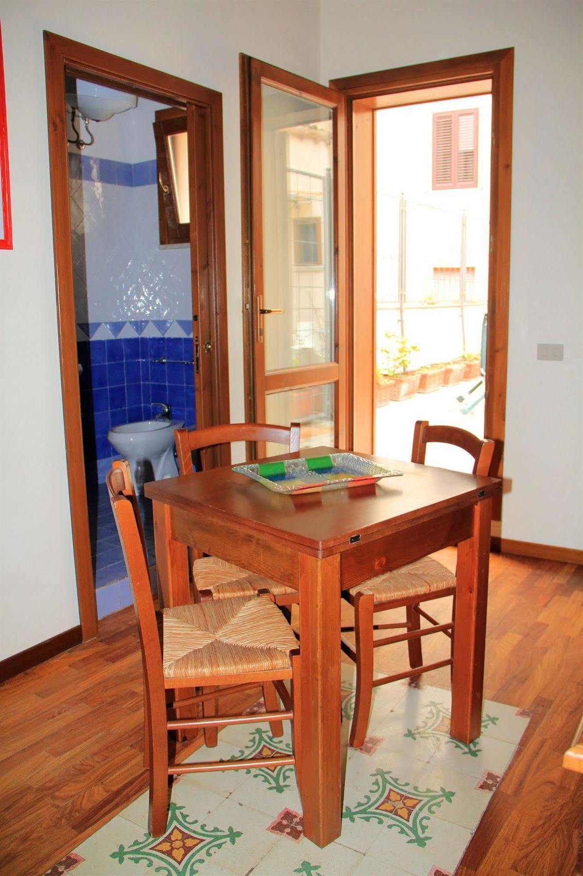 Abita Appartamenti Trapani Buitenkant foto