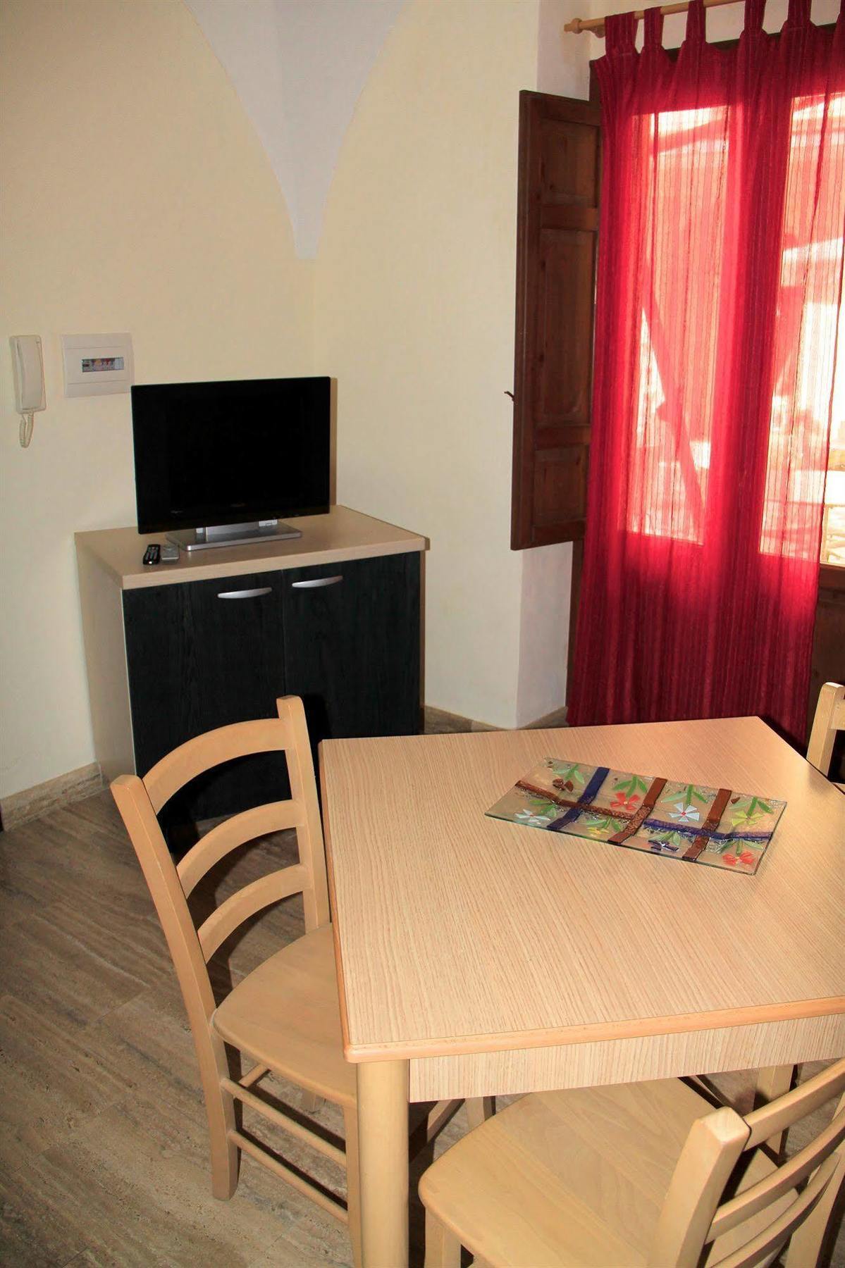 Abita Appartamenti Trapani Buitenkant foto