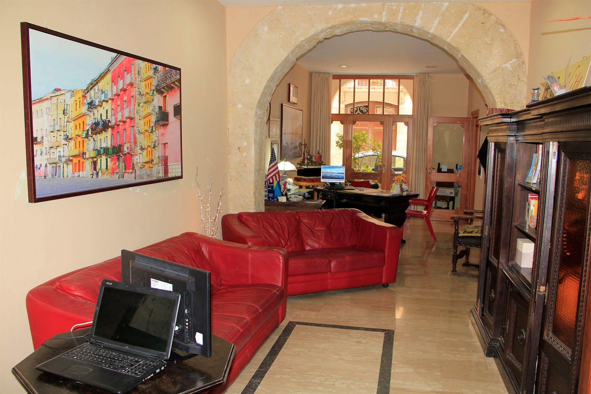 Abita Appartamenti Trapani Buitenkant foto