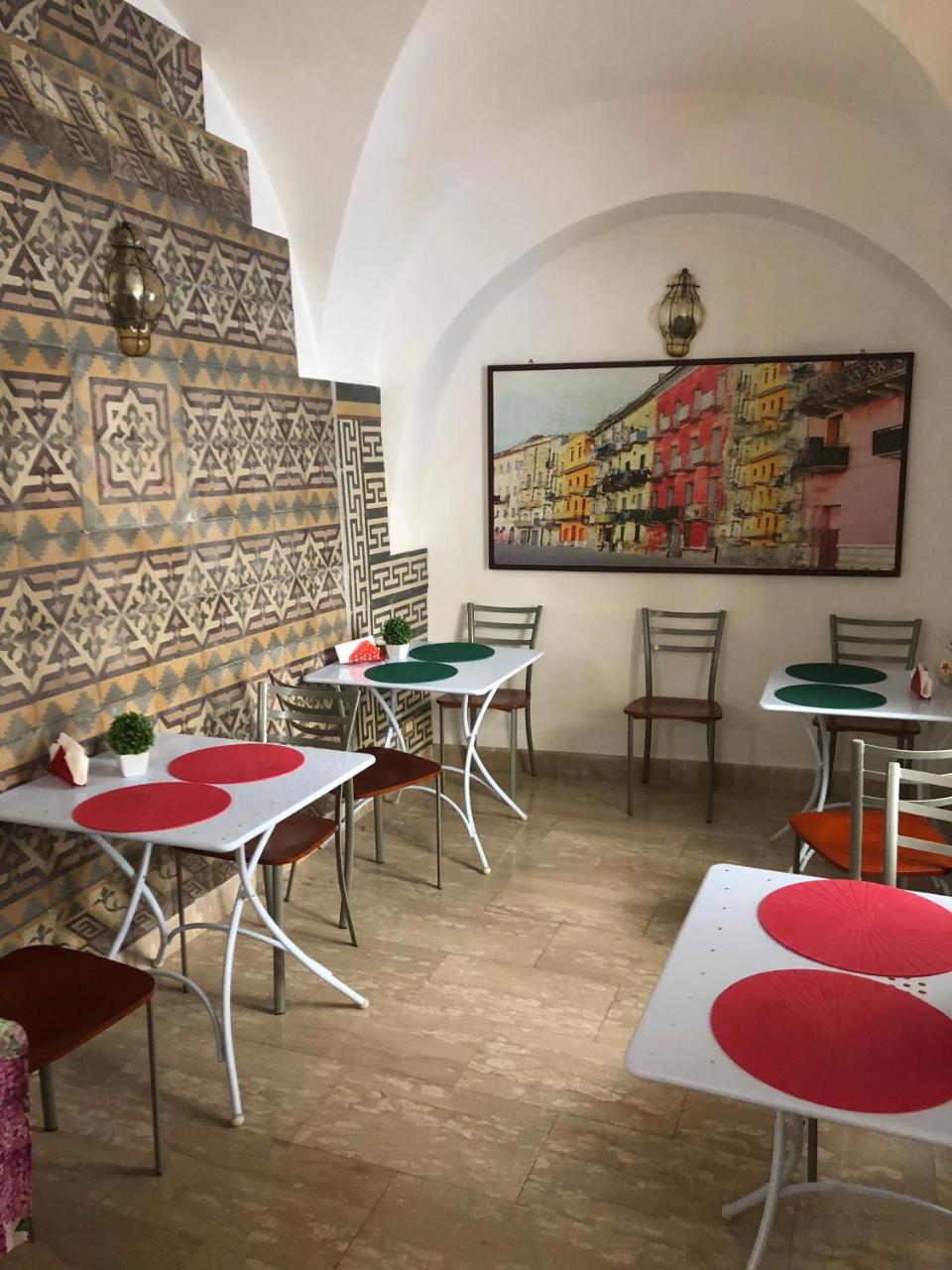 Abita Appartamenti Trapani Buitenkant foto