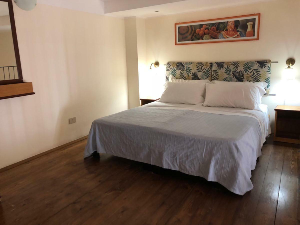 Abita Appartamenti Trapani Buitenkant foto