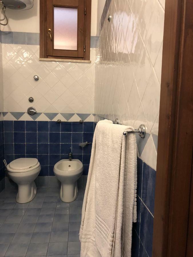 Abita Appartamenti Trapani Buitenkant foto